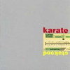 albumhoes van Pockets (Karate)