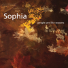albumhoes van People Are Like Seasons (Sophia)